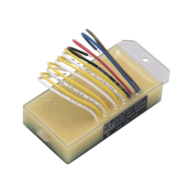AS-интерфейс для клапанов AC2728 Ifm electronic