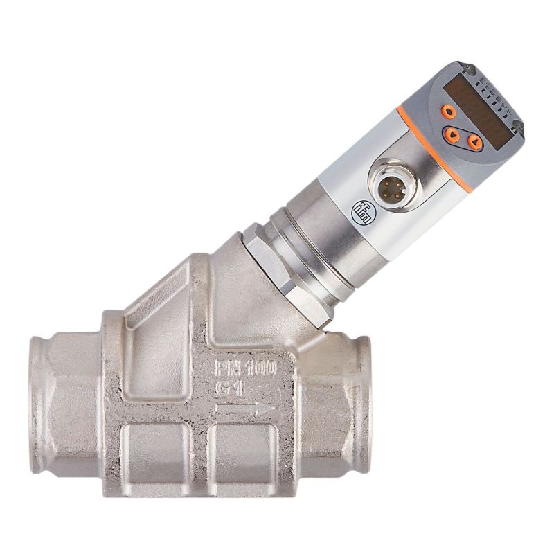 Датчик потока для невозвратного клапана и дисплея SB3246 Ifm electronic