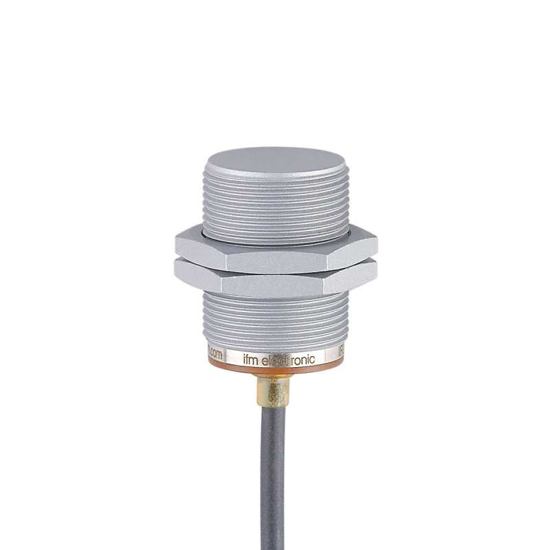 Индуктивный датчик в цельнометаллическом корпусе IIR212 Ifm electronic