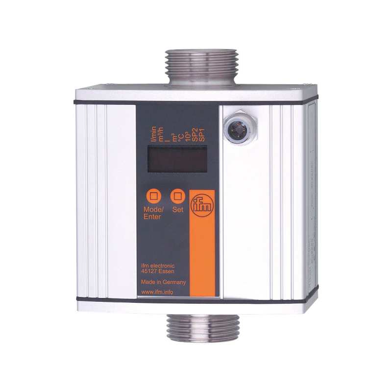 Ультразвуковой датчик потока SU8200 Ifm electronic