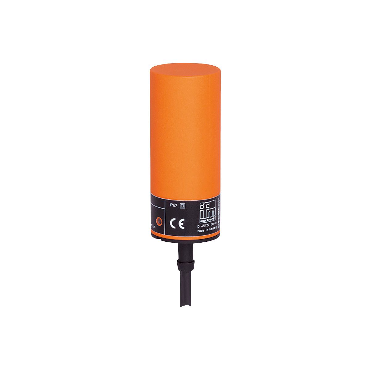 Индуктивный датчик IB0108 Ifm electronic