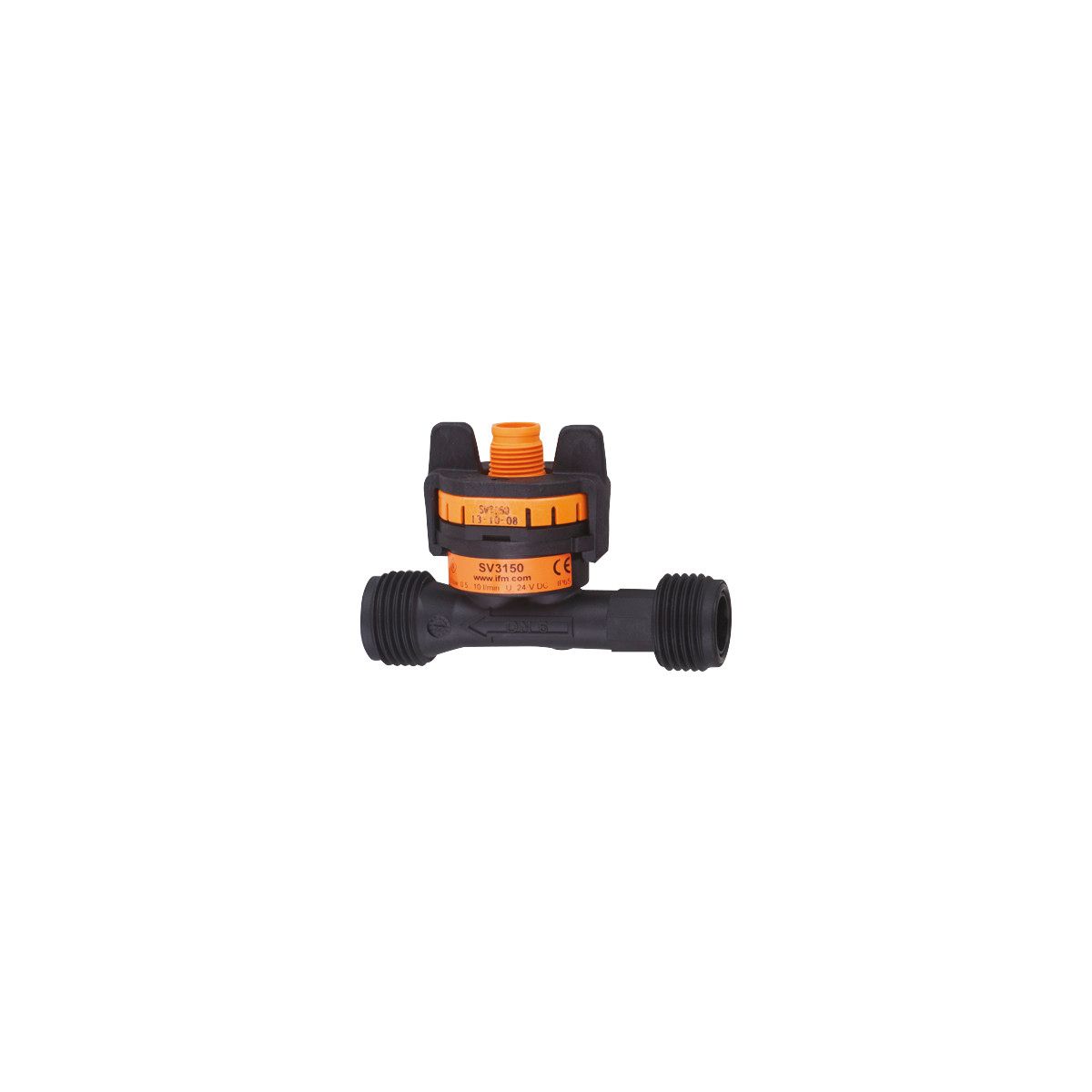 Вихревой датчик расхода SV3050 Ifm electronic