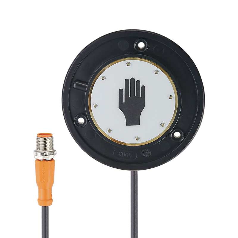Емкостные датчики прикосновения KT5020 Ifm electronic
