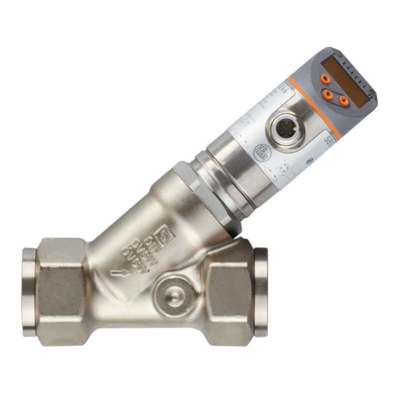 Датчик потока для невозвратного клапана и дисплея SBG246 Ifm electronic