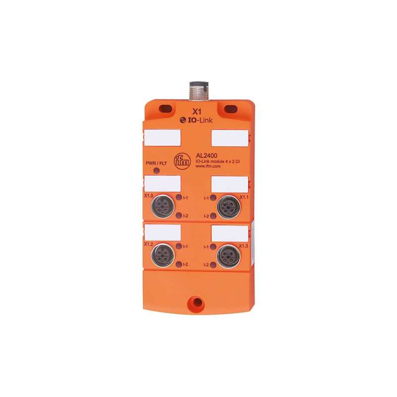 IO-Link модуль CompactLine AL2400 Ifm electronic