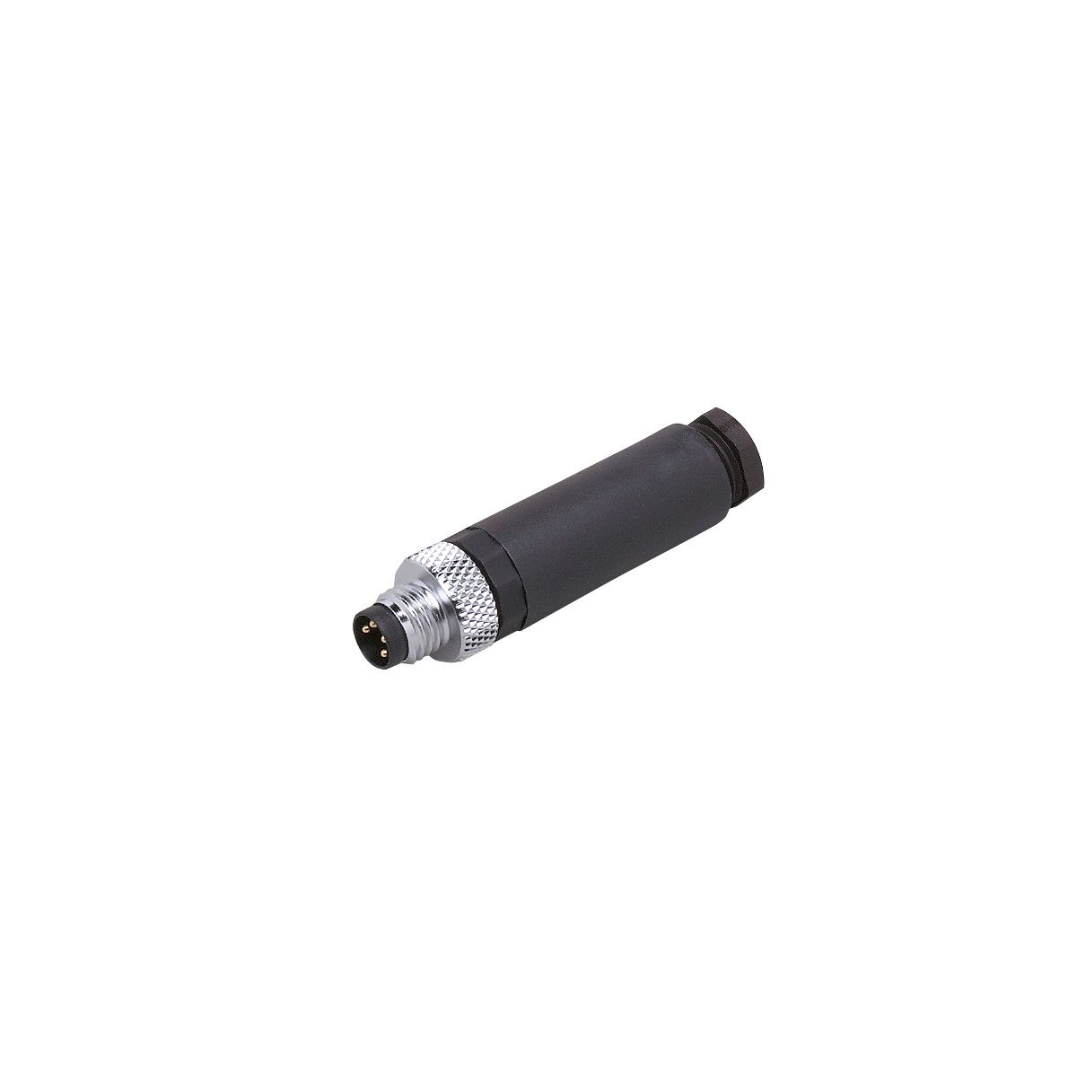 Штекер с клеммами E11255 Ifm electronic