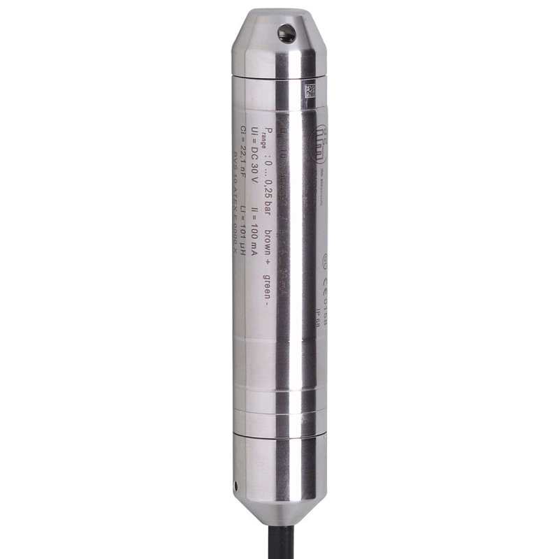 Погружаемый гидростатический датчик давления PS307A Ifm electronic