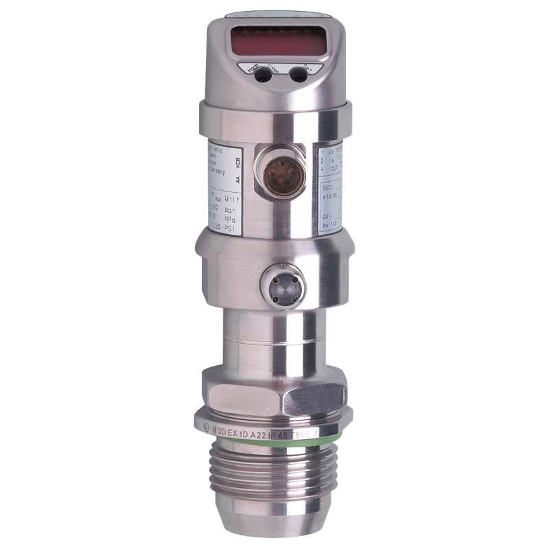 Датчик давления с дисплеем PI003A Ifm electronic