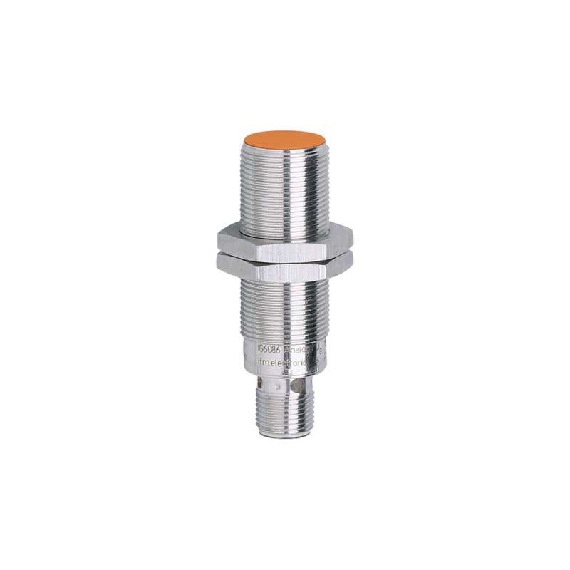 индуктивный аналоговый датчик с IO-Link IG6087 Ifm electronic