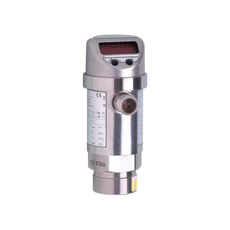 Датчик давления с дисплеем PN006A Ifm electronic