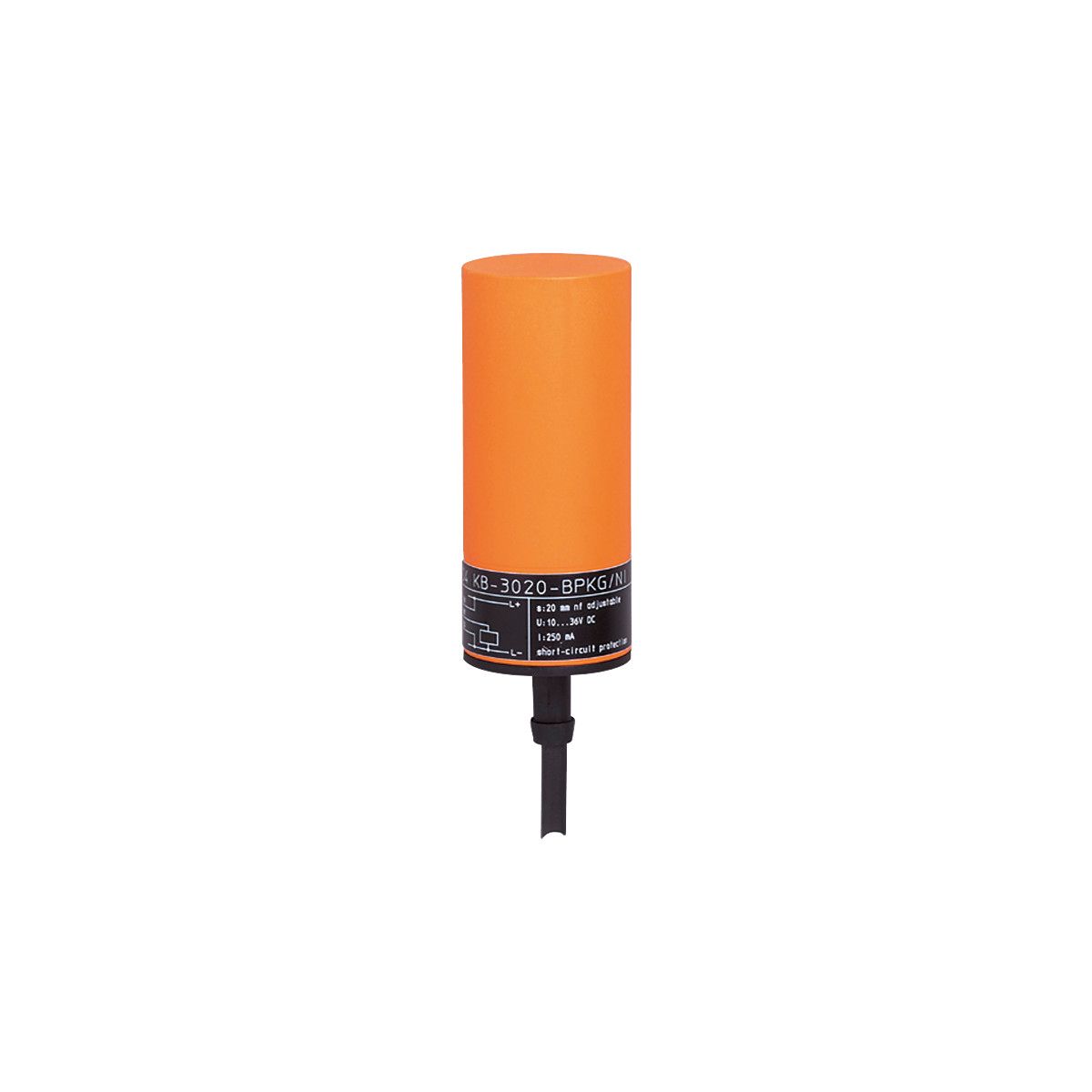 Емкостной датчик KB0030 Ifm electronic