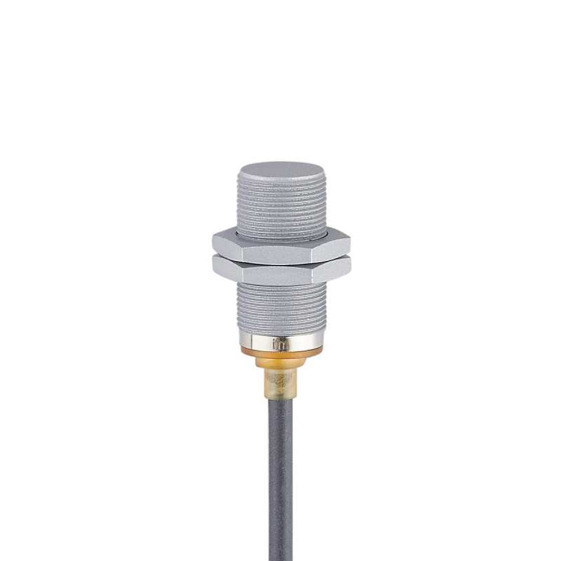 Индуктивный датчик в цельнометаллическом корпусе IGR212 Ifm electronic