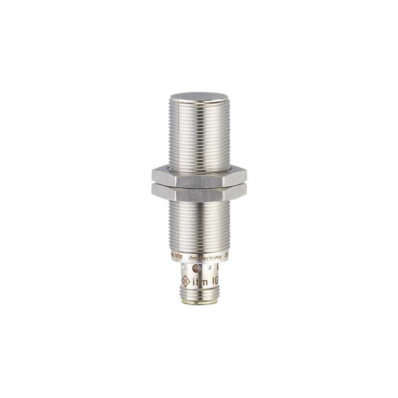 Индуктивный датчик в цельнометаллическом корпусе IGC260 Ifm electronic