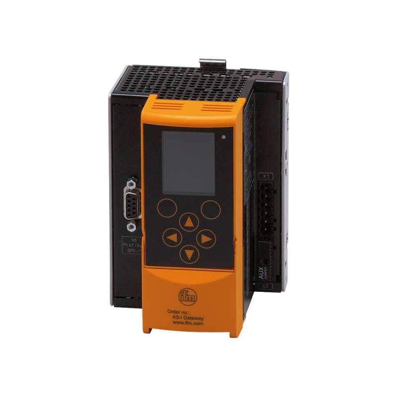 Шлюз AS-интерфейс PROFIBUS DP AC1411 Ifm electronic
