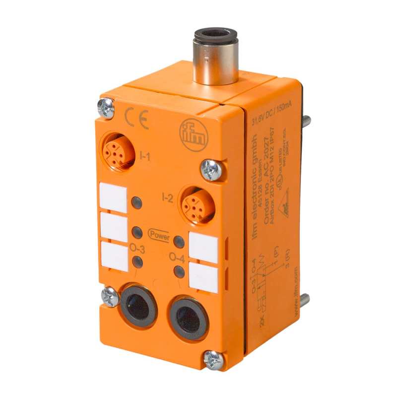 AS-Interface AirBox AC2027 Ifm electronic