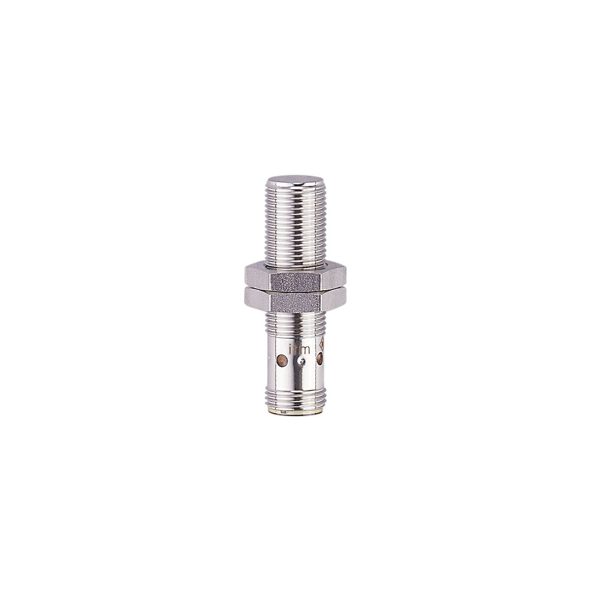 Индуктивный датчик в цельнометаллическом корпусе IF509A Ifm electronic