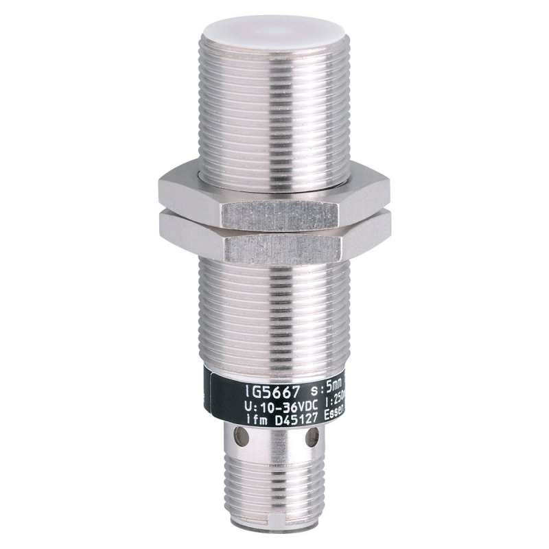 Индуктивный датчик IG5667 Ifm electronic