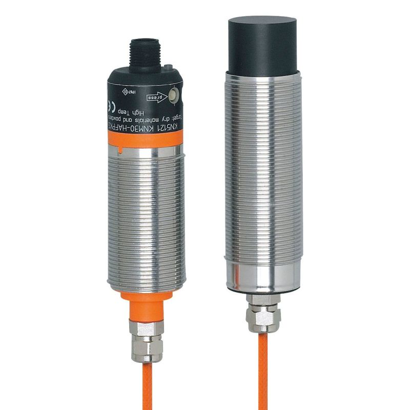 Емкостный датчик для высокой температуры KN5121 Ifm electronic