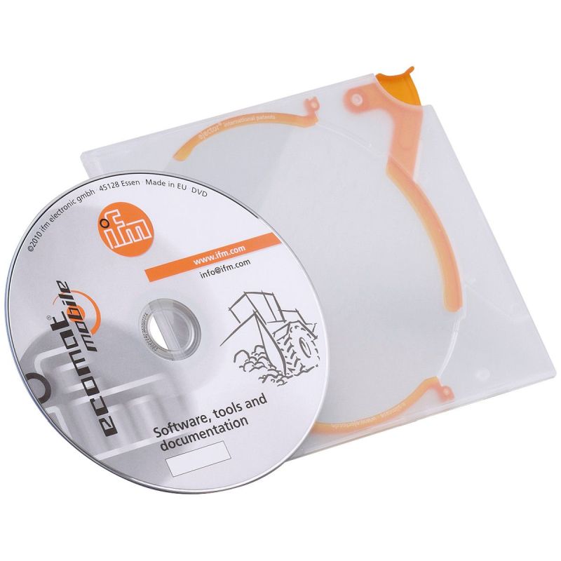 Программное обеспечение CODESYS CP9008 Ifm electronic