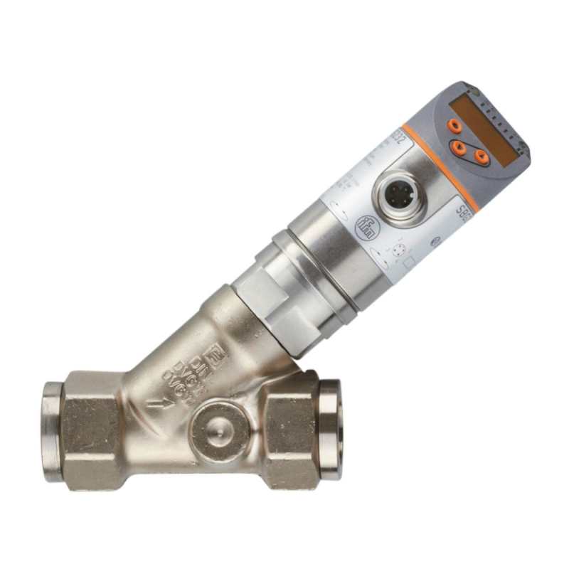 Датчик потока для невозвратного клапана и дисплея SBG232 Ifm electronic