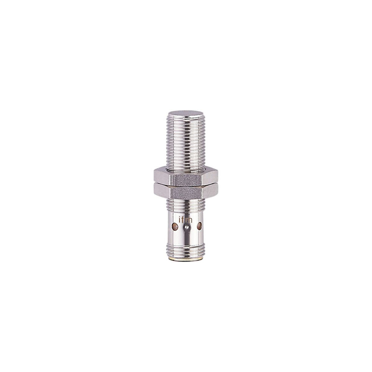 Индуктивный датчик в цельнометаллическом корпусе IF508A Ifm electronic