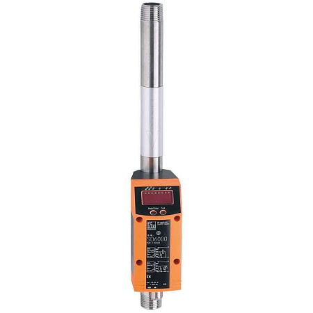 Датчик учета расхода сжатого воздуха SD6001 Ifm electronic