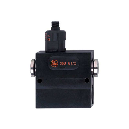 Датчики потока для невозвратного клапана SBU623 Ifm electronic