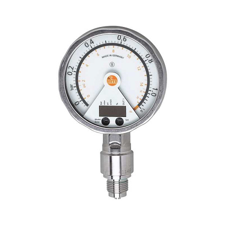 Датчик давления с аналоговым дисплеем PG2457 Ifm electronic
