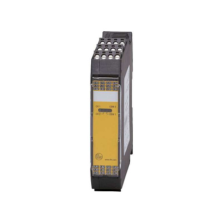 Расширитель безопасного контакта E7053S Ifm electronic