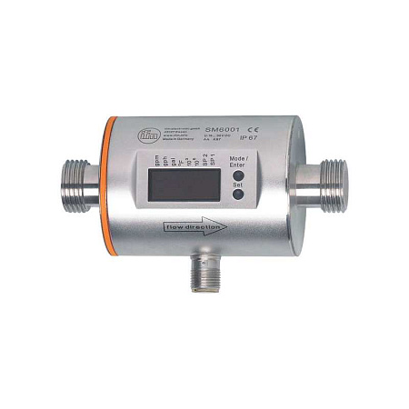 Магнитно-индуктивный датчик потока SM6001 Ifm electronic