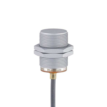 Индуктивный датчик в цельнометаллическом корпусе IIR212 Ifm electronic