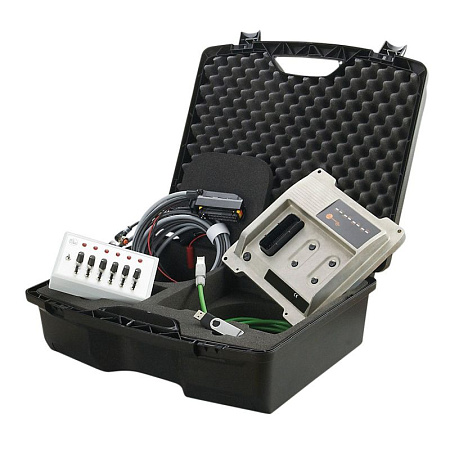Стартовый комплект с контроллерами для подвижной техники EC2121 Ifm electronic