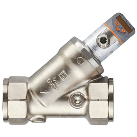 Датчик потока для невозвратного клапана и дисплея SBG257 Ifm electronic