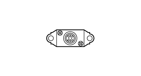 AS-i плоский изоляционный кабельный разъем E70271 Ifm electronic