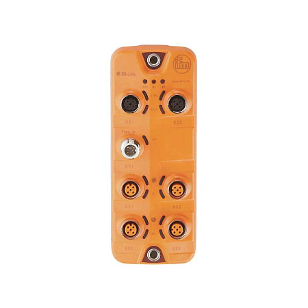 Мастер IO-Link с интерфейсом Profinet AL1100 Ifm electronic