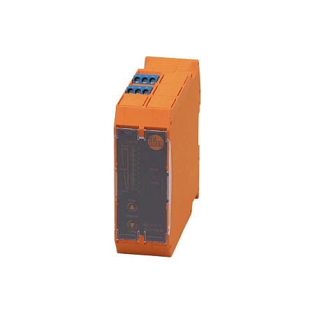 Блок оценочной электроники для датчиков потока SR307A Ifm electronic