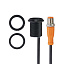 Емкостная кнопка с подсветкой KT5106 Ifm electronic
