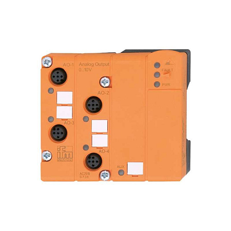 Модуль безопасности AS-i ClassicLine AC2519 Ifm electronic