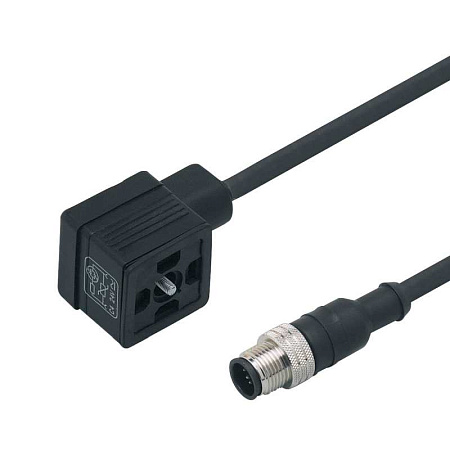 Джамперный кабель с разъемом для клапана E11417 Ifm electronic
