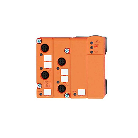 Модуль безопасности AS-i ClassicLine AC2568 Ifm electronic