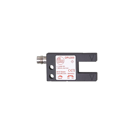 Оптический вилочный датчик OPU200 Ifm electronic