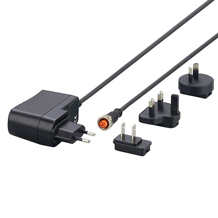 Вилка для подключения сетевого питания E80121 Ifm electronic