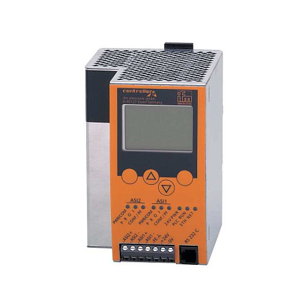 Шлюз AS-интерфейс Modbus/TCP с ПЛК AC1358 Ifm electronic