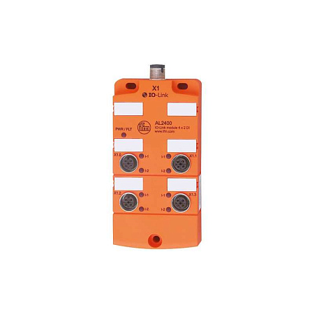 IO-Link модуль CompactLine AL2400 Ifm electronic