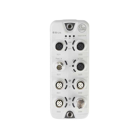 Мастер IO-Link с интерфейсом EtherNet/IP AL1321 Ifm electronic