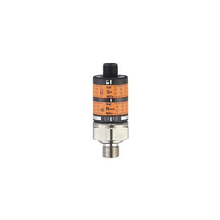 Датчик давления с интуитивной настройкой точки переключения PK6531 Ifm electronic