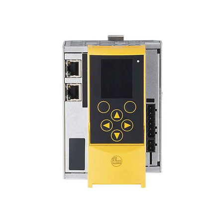 AS-i PROFINET шлюз с безопасным ПЛК AC402S Ifm electronic