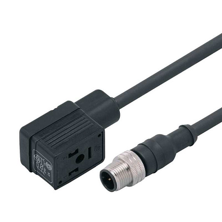 Джамперный кабель с разъемом для клапана E11421 Ifm electronic