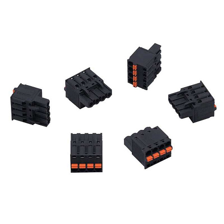 Разъемы COMBICON E40171 Ifm electronic