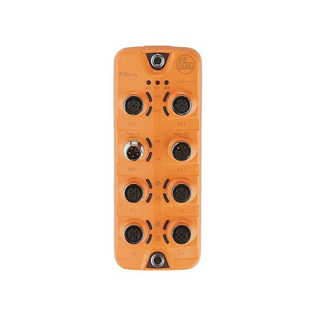 Мастер IO-Link с интерфейсом EtherNet/IP AL1420 Ifm electronic